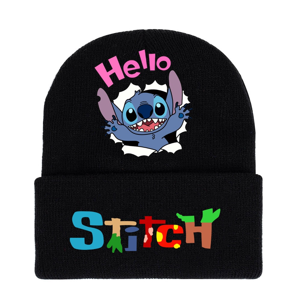 Pull Enfant Stitch rigolo