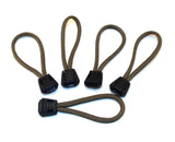 550 Paracord Zipper Pulls – protegimus-tactical.com