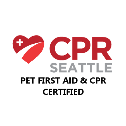 CPR Seattle badge