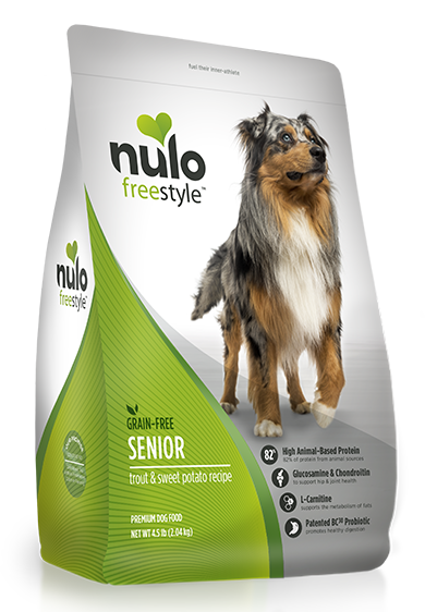 is nulo a good dog food brand