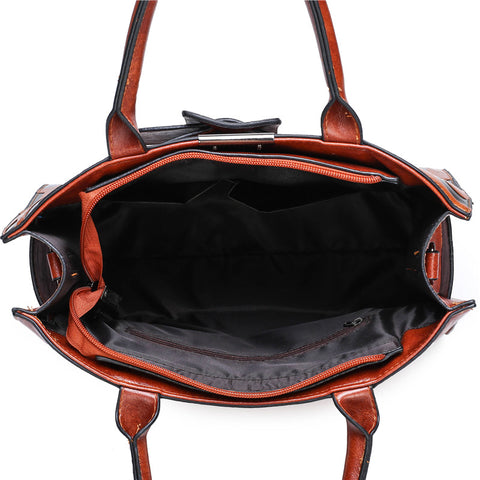 bolsa-feminina-satchel-hilton-amplo-espaco-interno-compartimentos