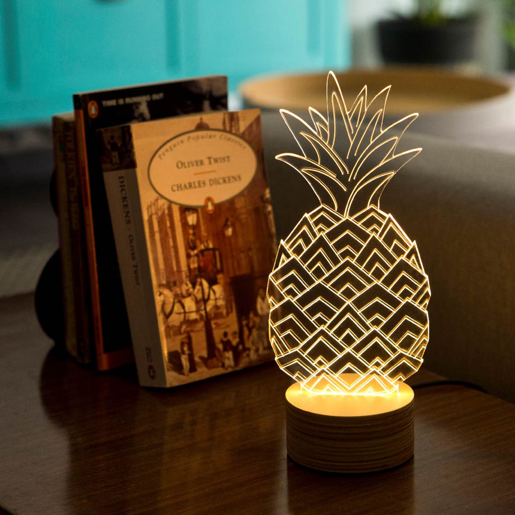 Buddha 3D LED Lamp with a base of your choice! - PictyourLamp