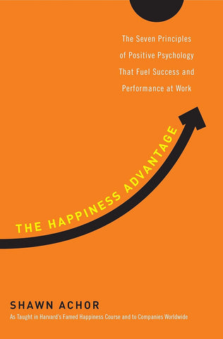 Happiness Advantage Cover