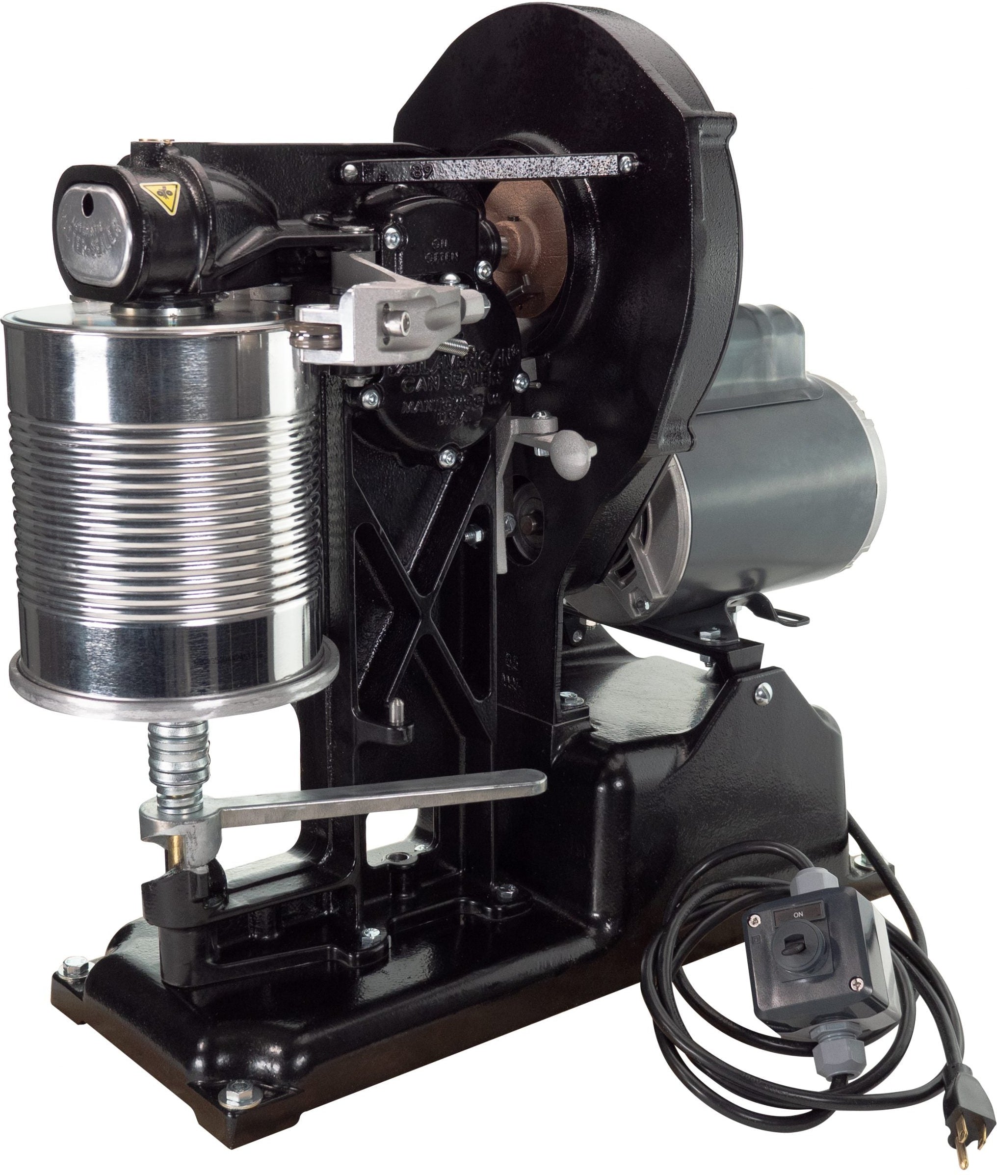 All American - Senior Electric Can Sealer - 8000