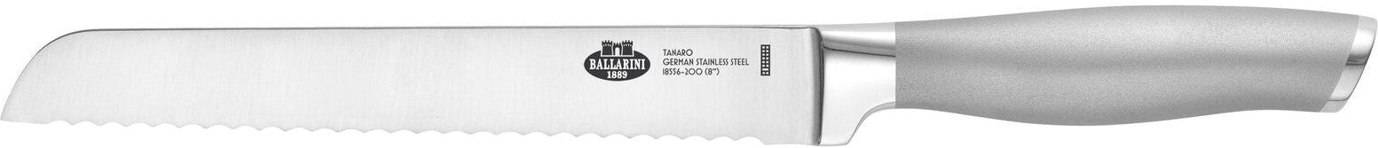 Ballarini - Tanaro 7 PC Stainless Steel Knife Block  Set - 18560-007