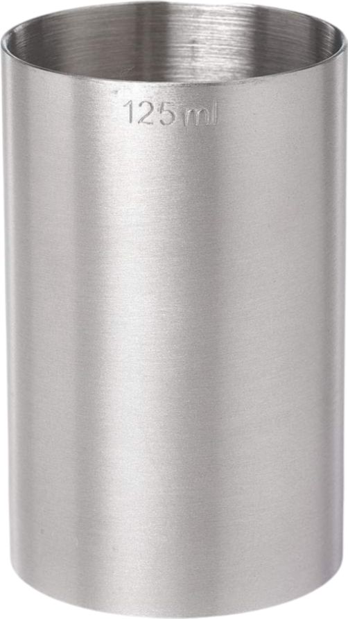 Barfly - 125 ml Stainless Steel Thimble Measure - M37055