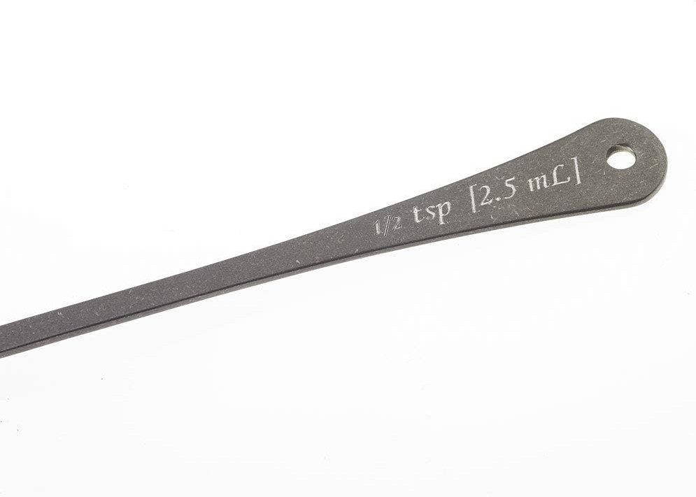 Barfly - 5 Tsp Vintage Measured Bar Spoon - M37040