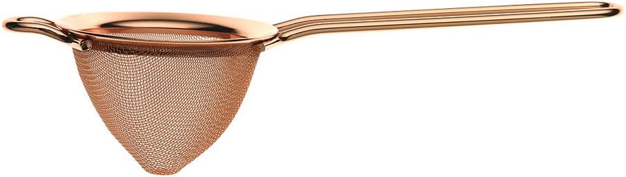 Barfly - Copper Fine Mesh Strainer - M37025CP