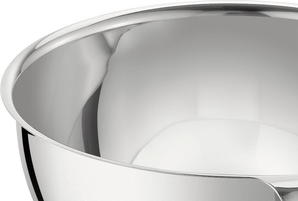 All-Clad - 3 PC Stainless Steel Mixing Bowl Set - MBSET