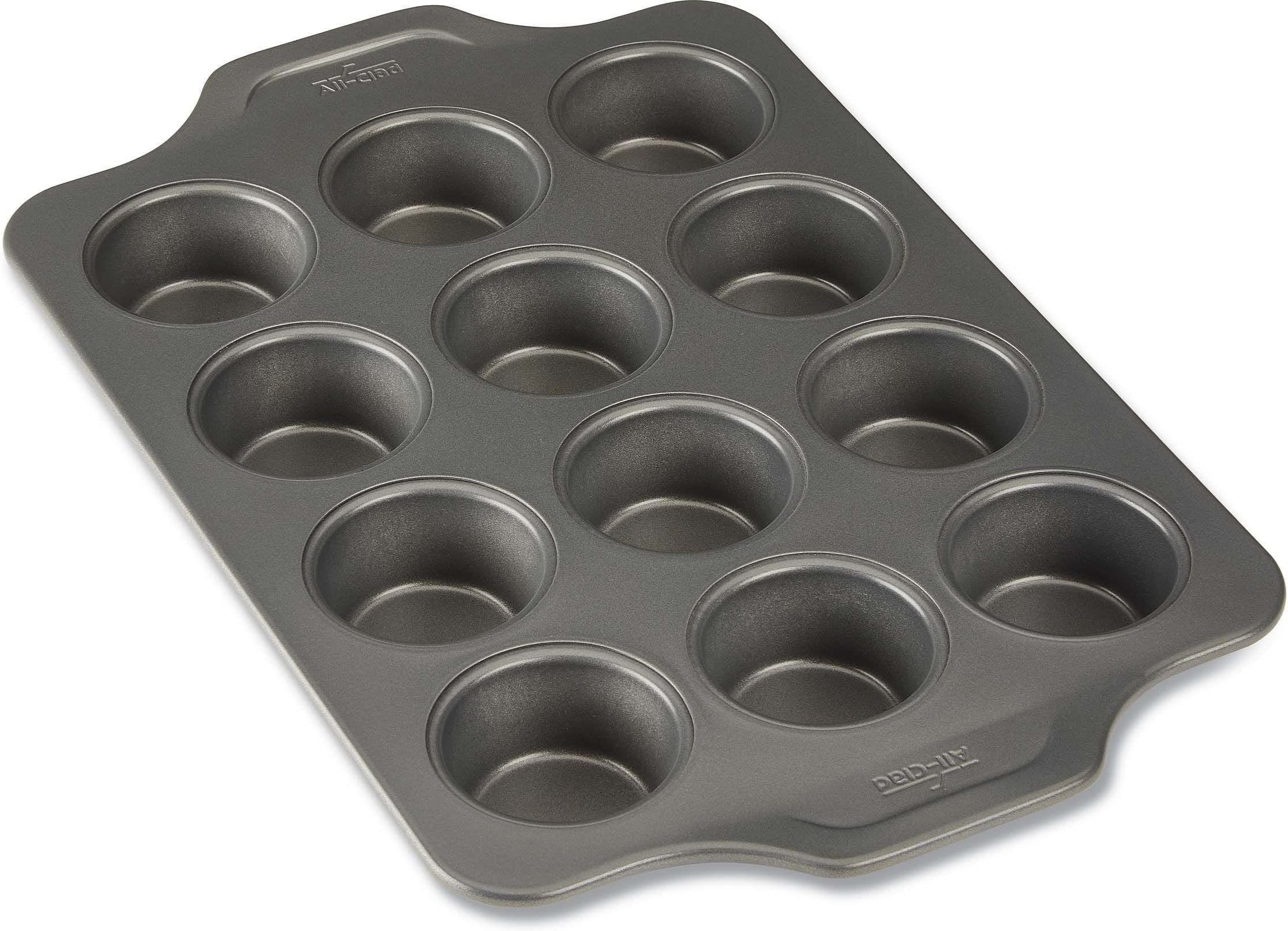 All-Clad - Pro-Release Non-Stick 10 PC Bakeware Set - J257SA64