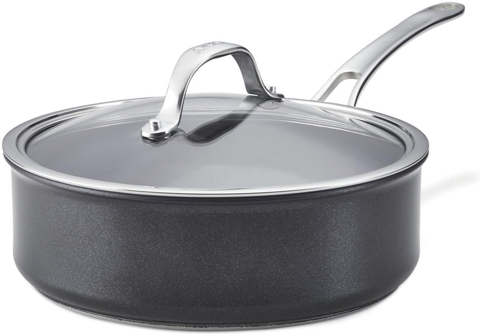 Anolon - AnolonX 3.5 QT Non-Stick Covered Saute Pan - 14333