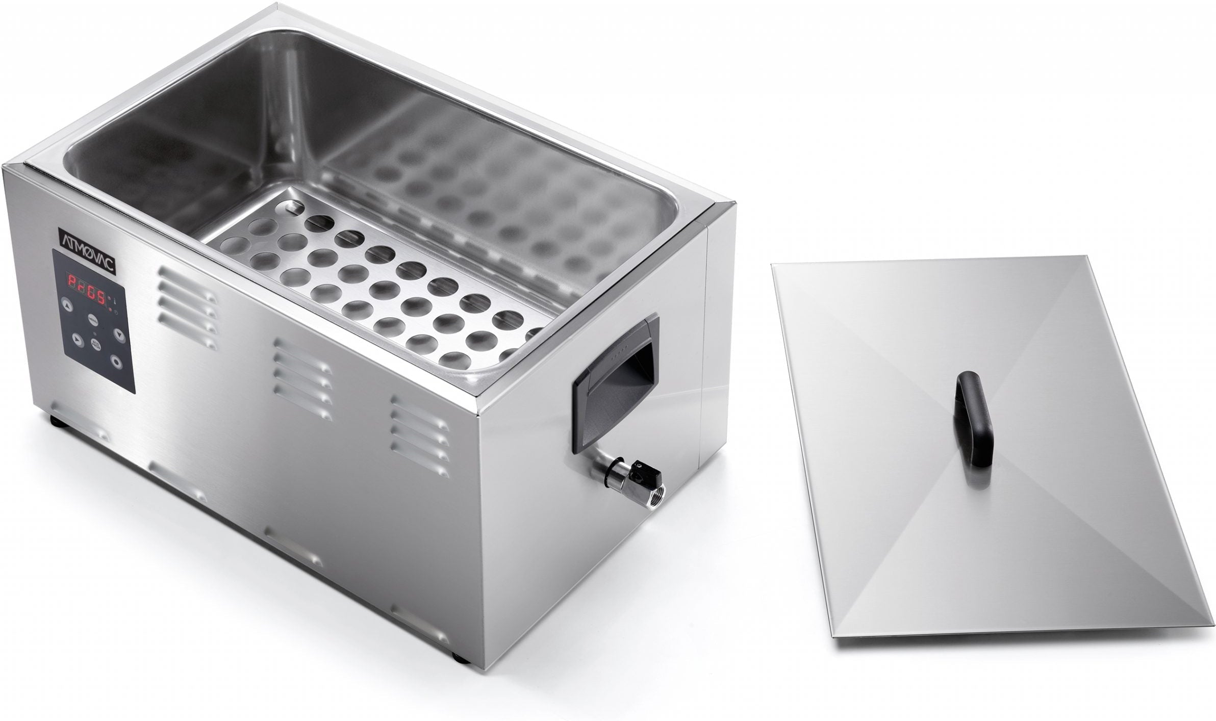 Atmovac - SR11 Integrated Bath for Sous-Vides - SOFTCOOKER SR11