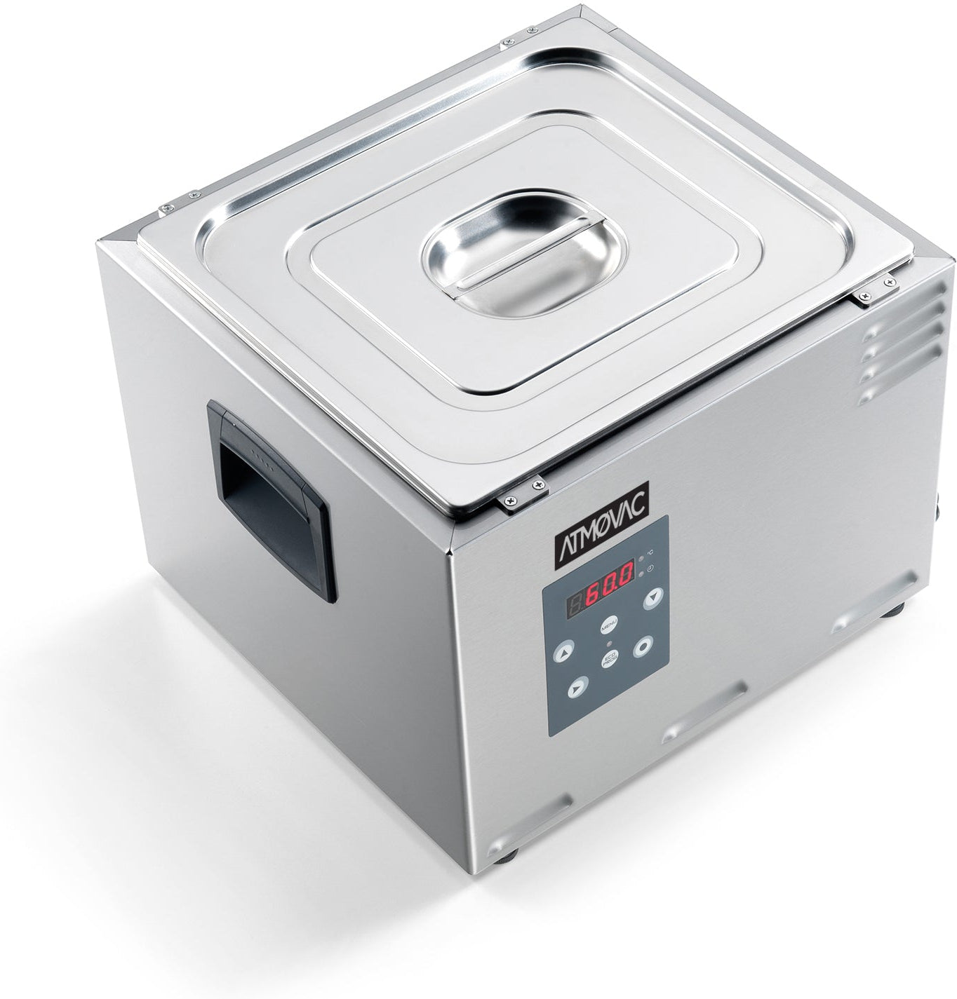 Atmovac - SR23 Integrated Bath for Sous-Vides - SOFTCOOKER SR23