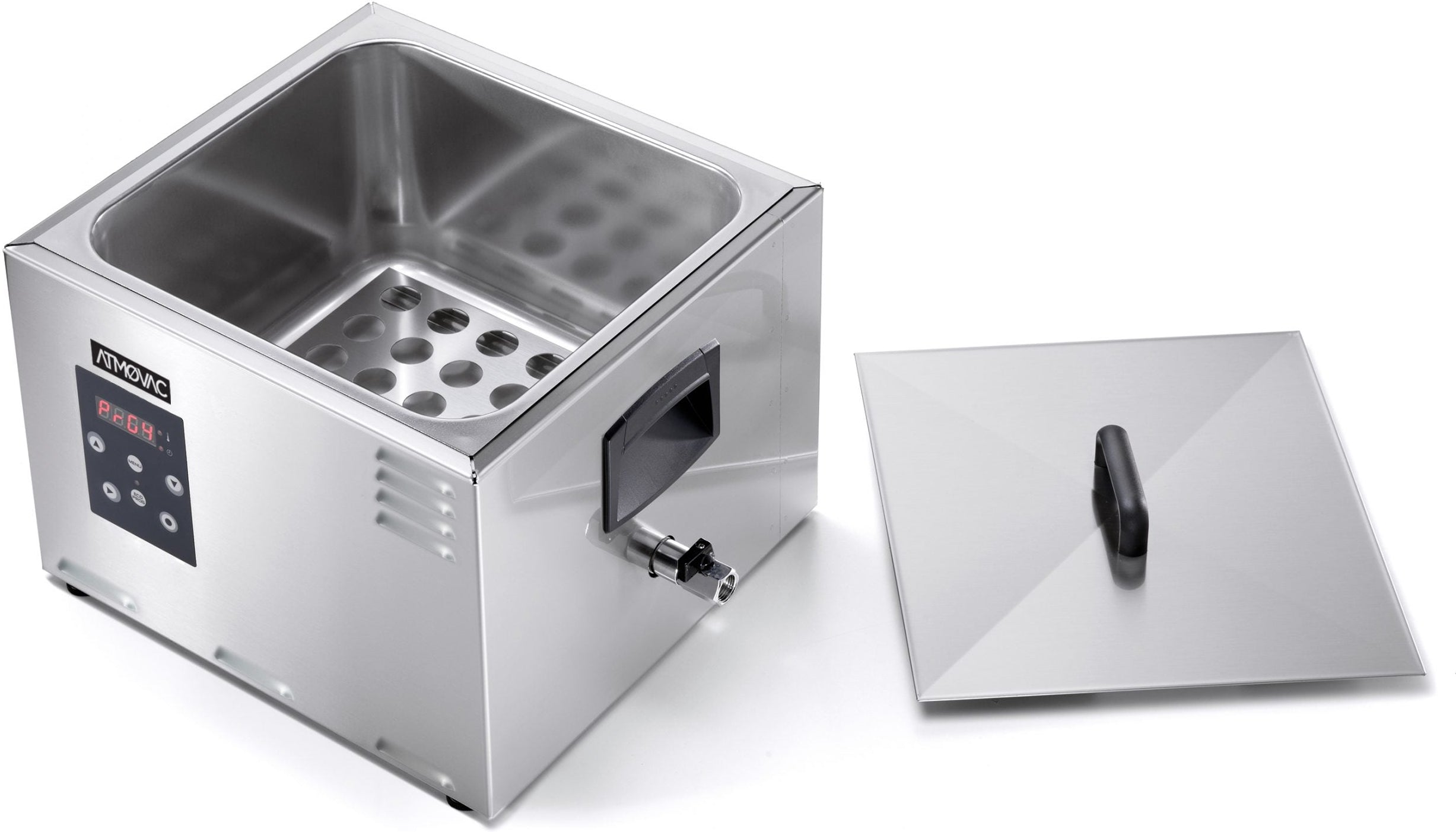 Atmovac - SR23 Integrated Bath for Sous-Vides - SOFTCOOKER SR23