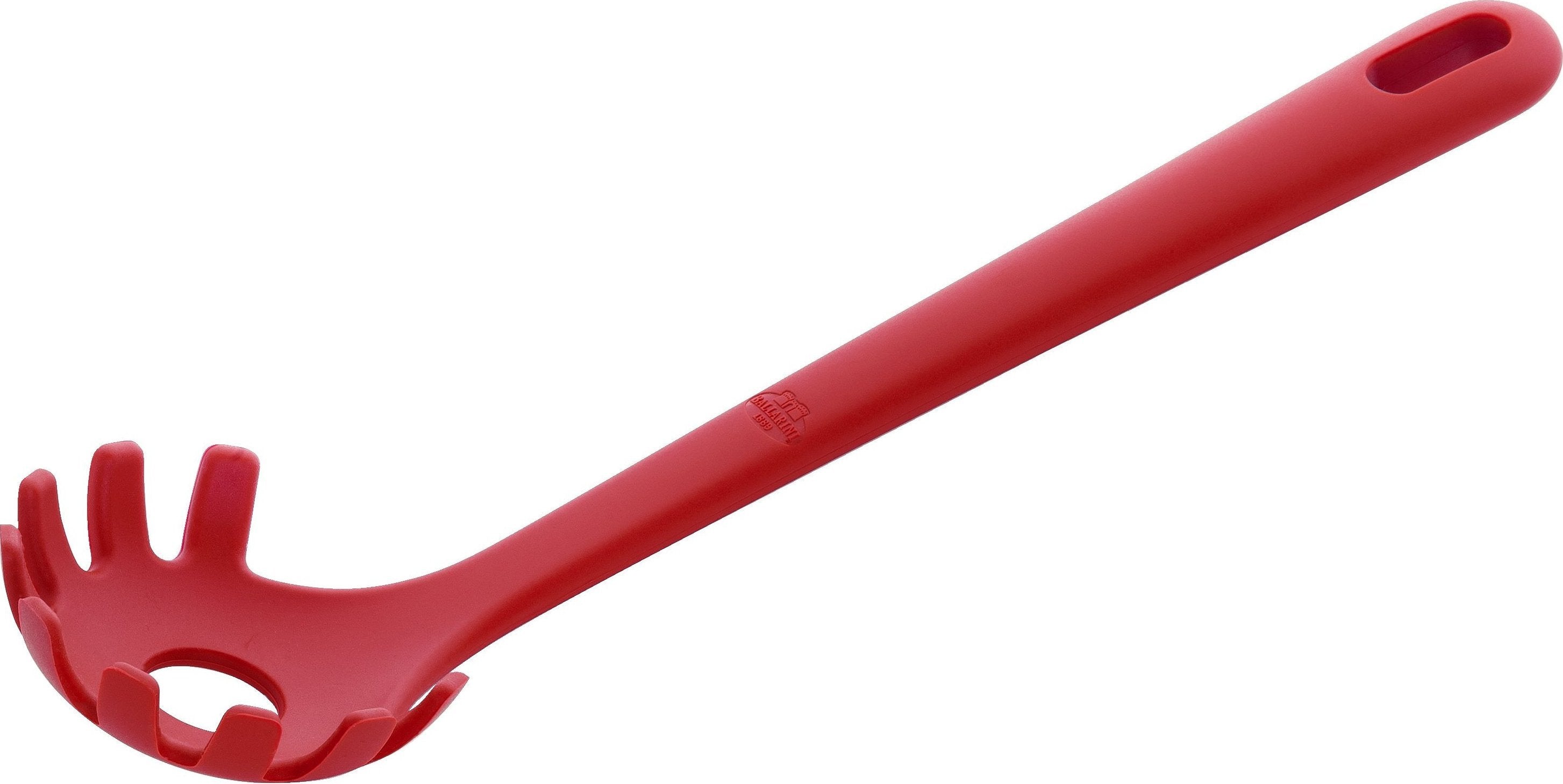 Ballarini - Rosso Silicone Spaghetti Spoon - 28000-000