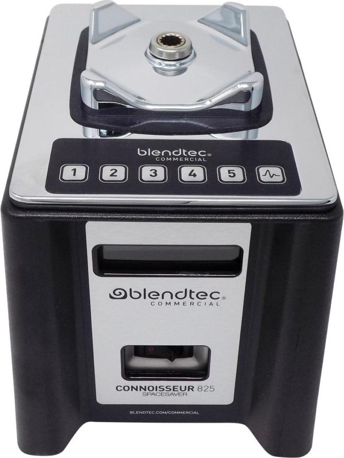 BlendTec - Connoisseur 825 SpaceSaver - C825C11E-A1GA1D-ICB5