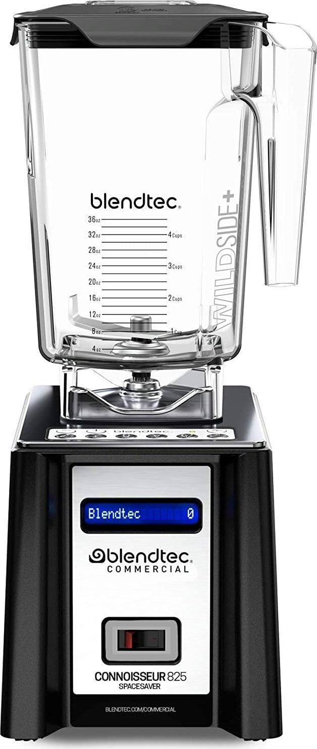 BlendTec - Connoisseur 825 SpaceSaver - C825C11E-A1GA1D-ICB5