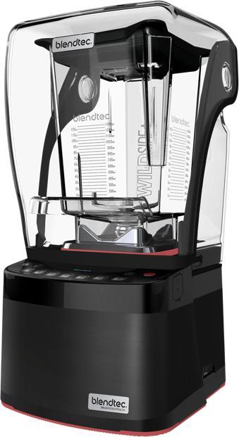 BlendTec - Stealth 885X Blender - S885XC2901-B1GB1D