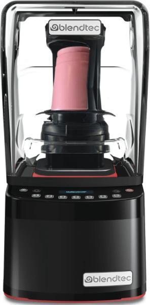 BlendTec - Stealth 895 Blender - SNBSC2901-Nitro-CQB2