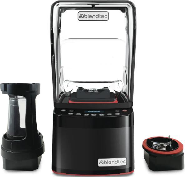 BlendTec - Stealth 895 Blender - SNBSC2901-Nitro-CQB2