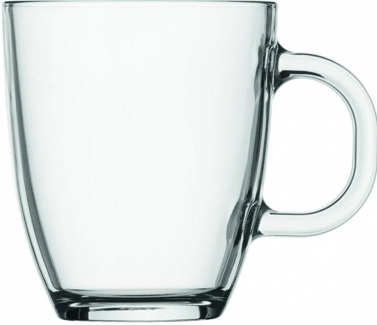 Bodum - Bistro 10 oz Coffee Mug Set of 6 - 11239-10-2