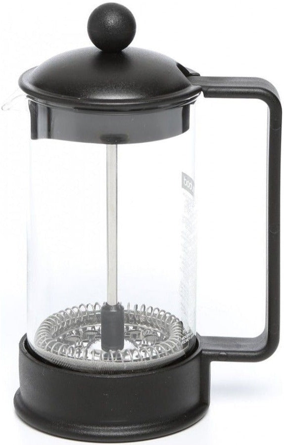 Bodum - Brazil 12 oz French Press Coffee Maker Black - 1543-01US