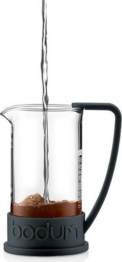 Bodum - Brazil 34 oz French Press Coffee Maker Black - 1548-01US