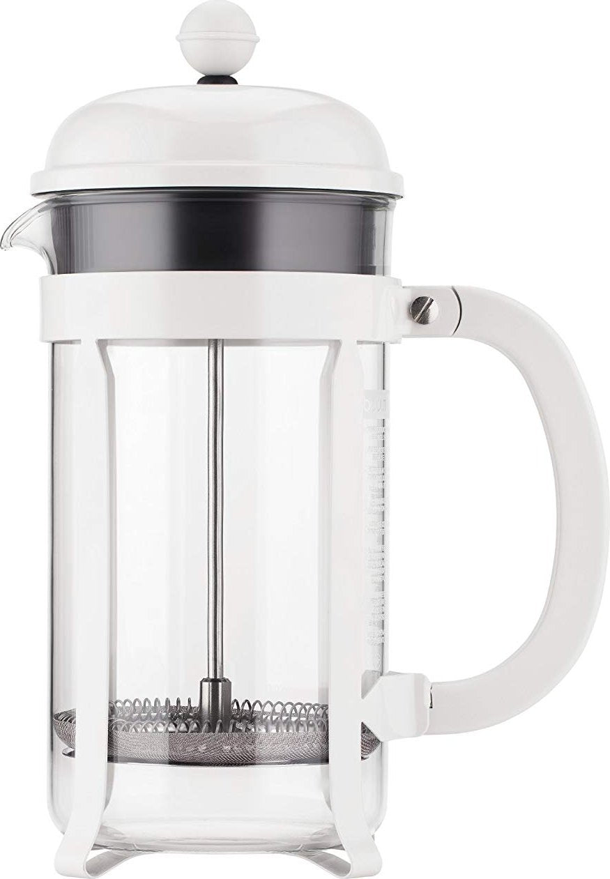 Bodum - Chambord 34 oz French Press Coffee Maker White - 1928-913