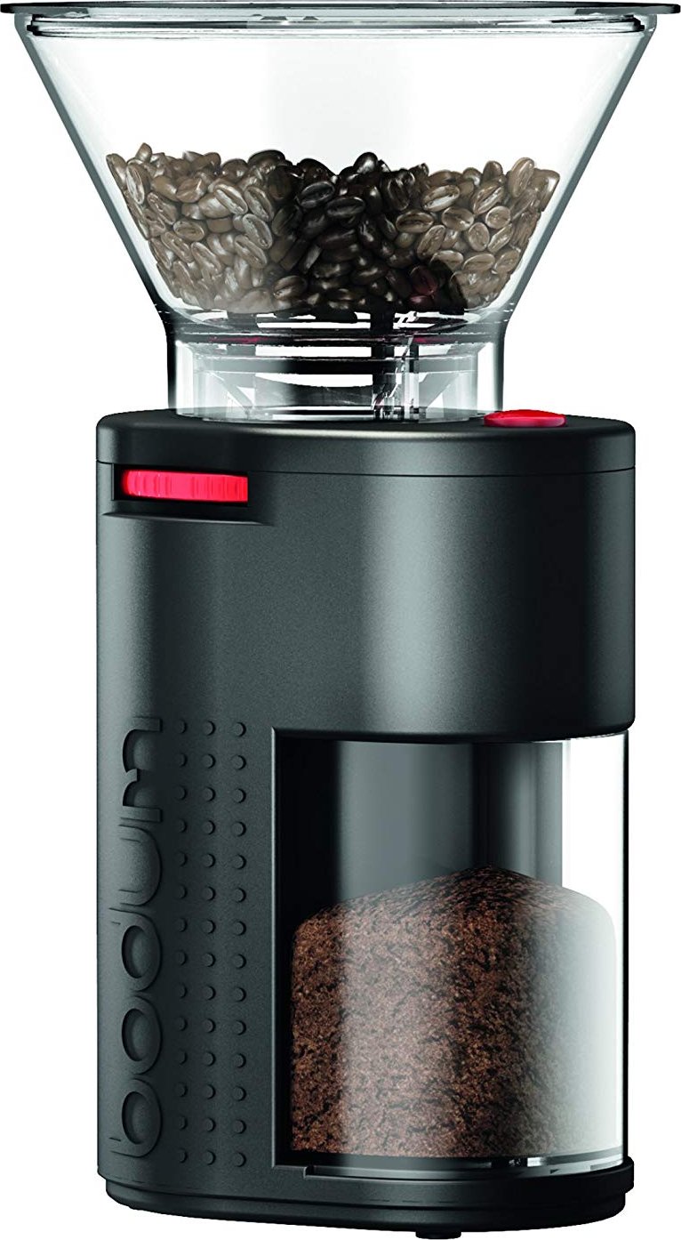 Bodum - Electric Conical Burr Grinder - 11750-01US