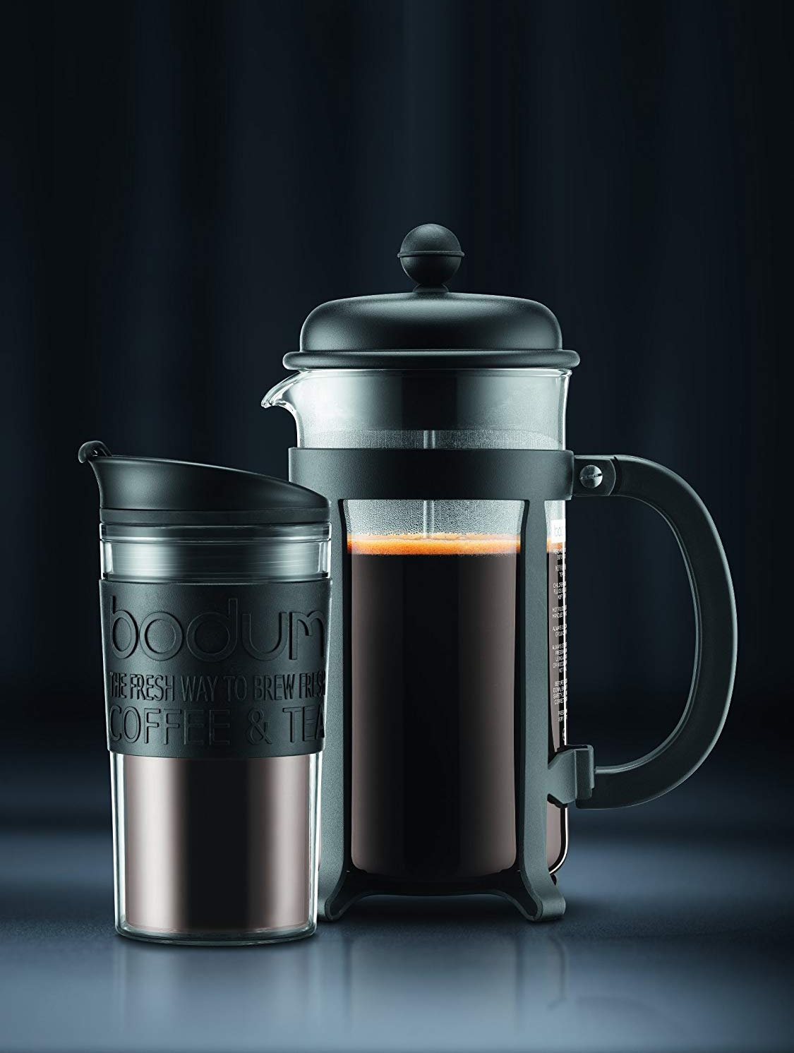 Bodum - Java 34 oz French Press Coffee Maker - 1908-01