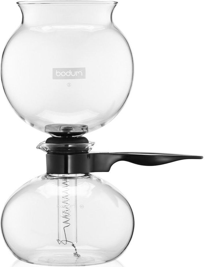 Bodum - Pebo Vacuum Syphon Coffee Maker 34 oz - 1208-01US4