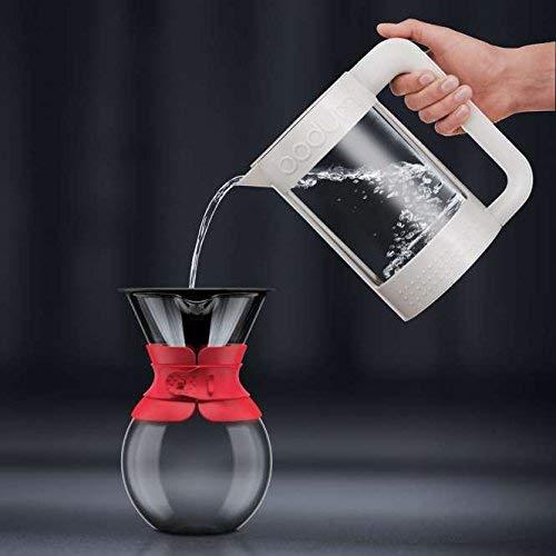 Bodum - Pour Over 34 oz Coffee Maker Black - 11571-01S