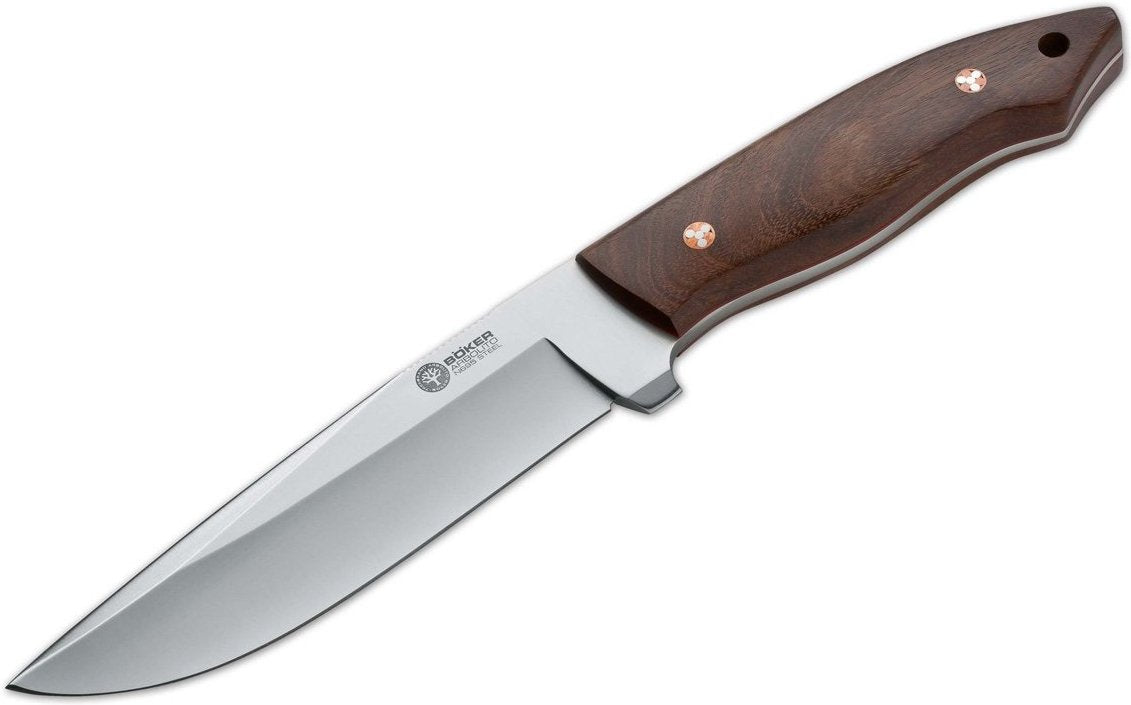 Boker - Arbolito Venador Fixed Blade Knife - 02BA313G