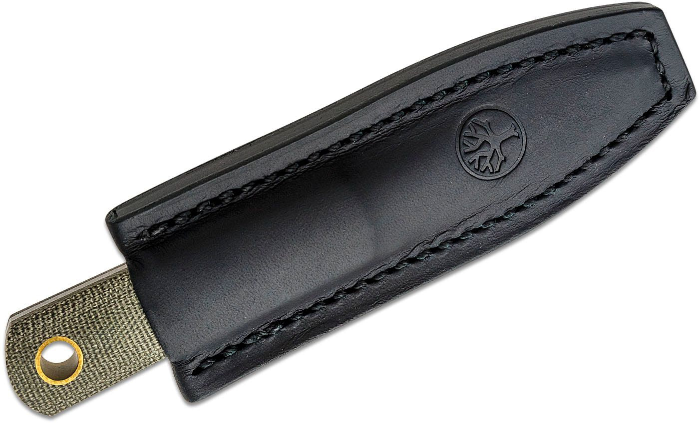 Boker - Barlow BFF Micarta Fixed Blade Knife - 120320