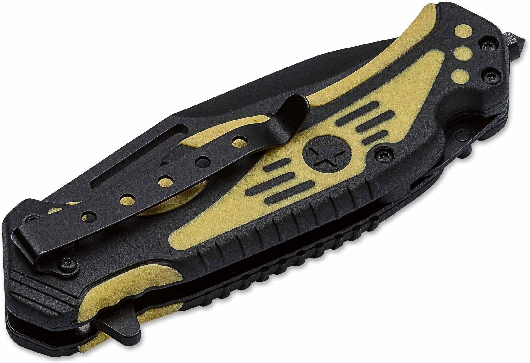 Boker - Boker Plus Savior 3 Pocket Knife - 01BO322