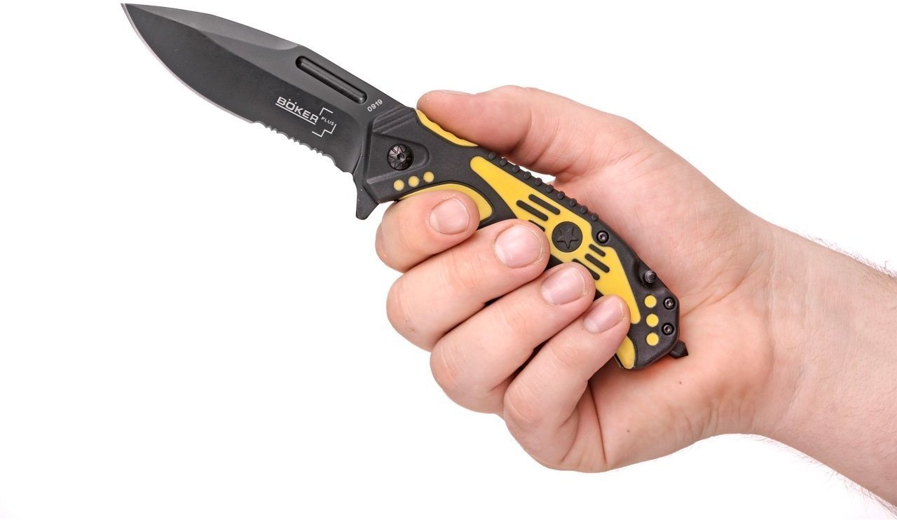 Boker - Boker Plus Savior 3 Pocket Knife - 01BO322