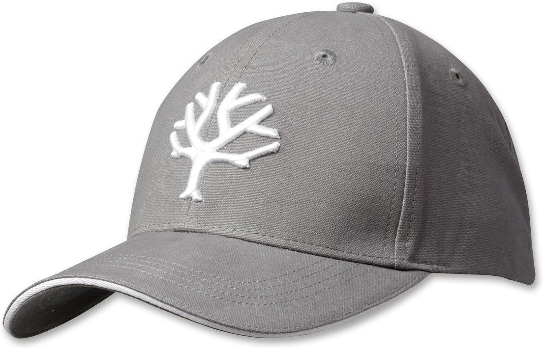 Boker - Cap Grey/White - 09BO104