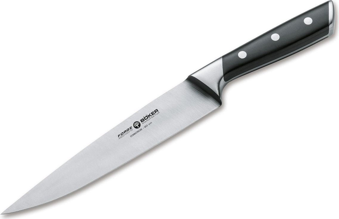 Boker - Forge Carving Knife - 03BO506