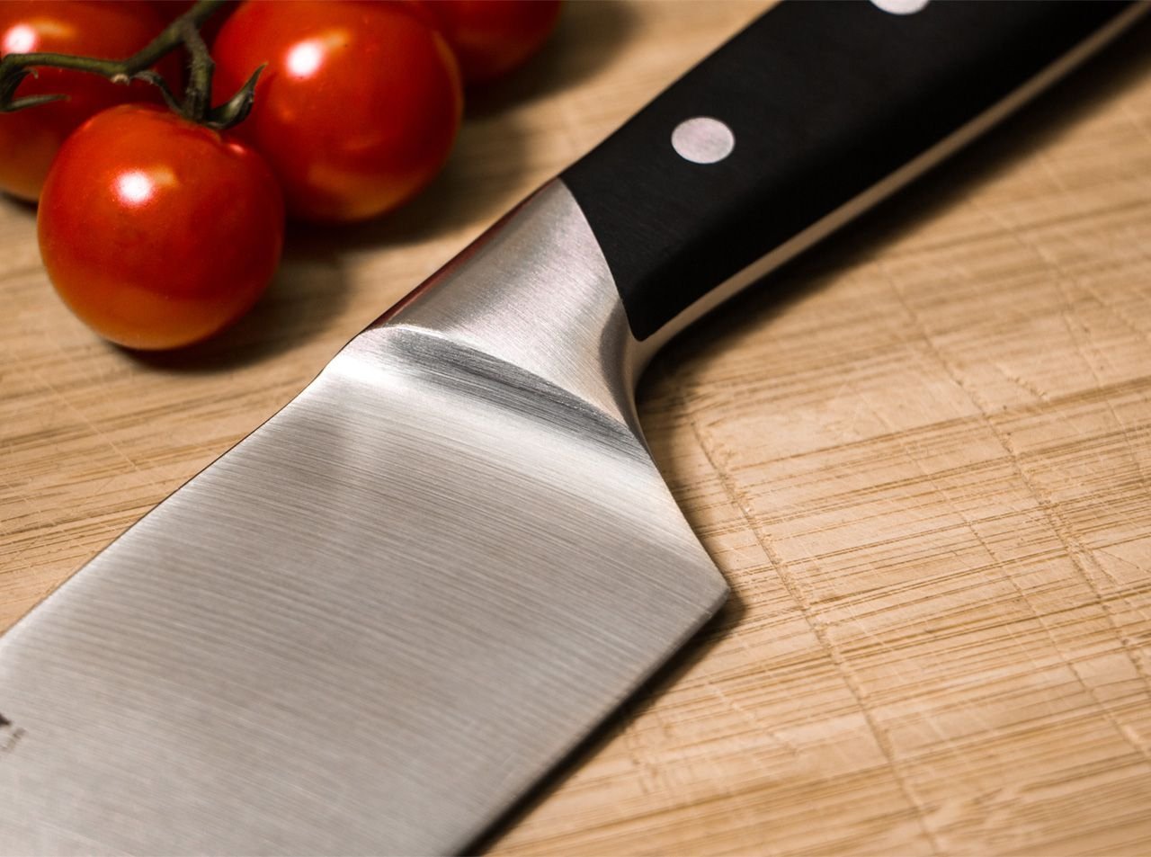 Boker - Forge Santoku Knife - 03BO502