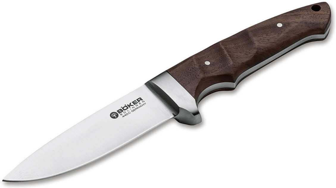 Boker - Integral II Walnut Fixed Blade Knife - 122541