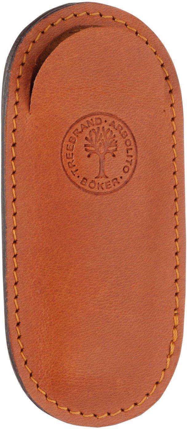 Boker - Leather Pouch for Boy Scout Series - 090010