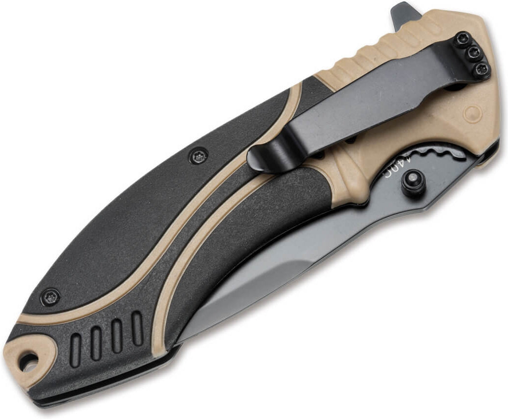 Boker - Magnum Advance Desert Pro Pocket Knife - 01RY307