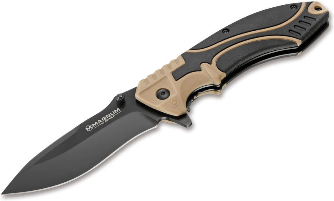 Boker - Magnum Advance Desert Pro Pocket Knife - 01RY307