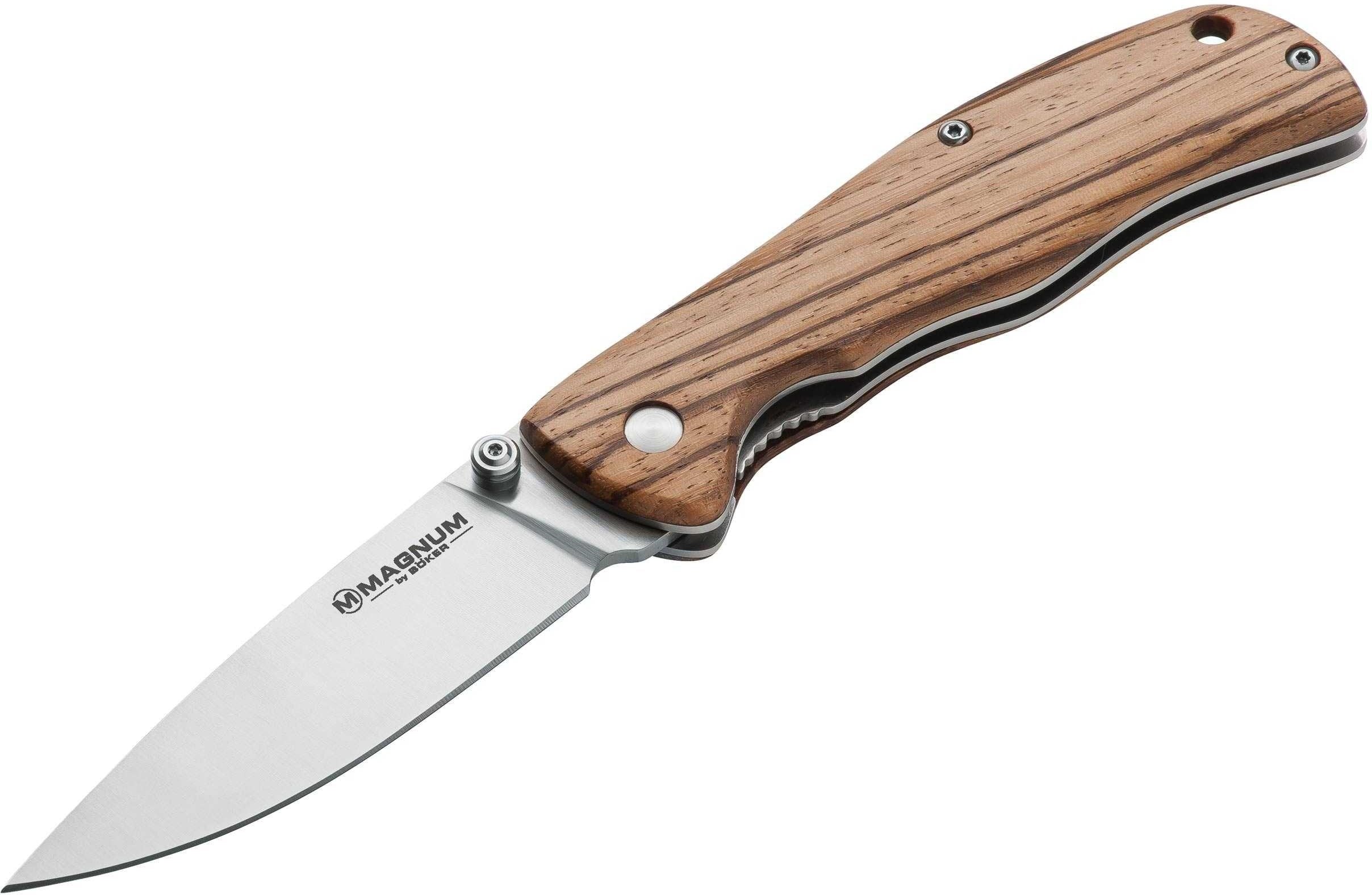 Boker - Magnum Backpacker Pocket Knife - 01EL605