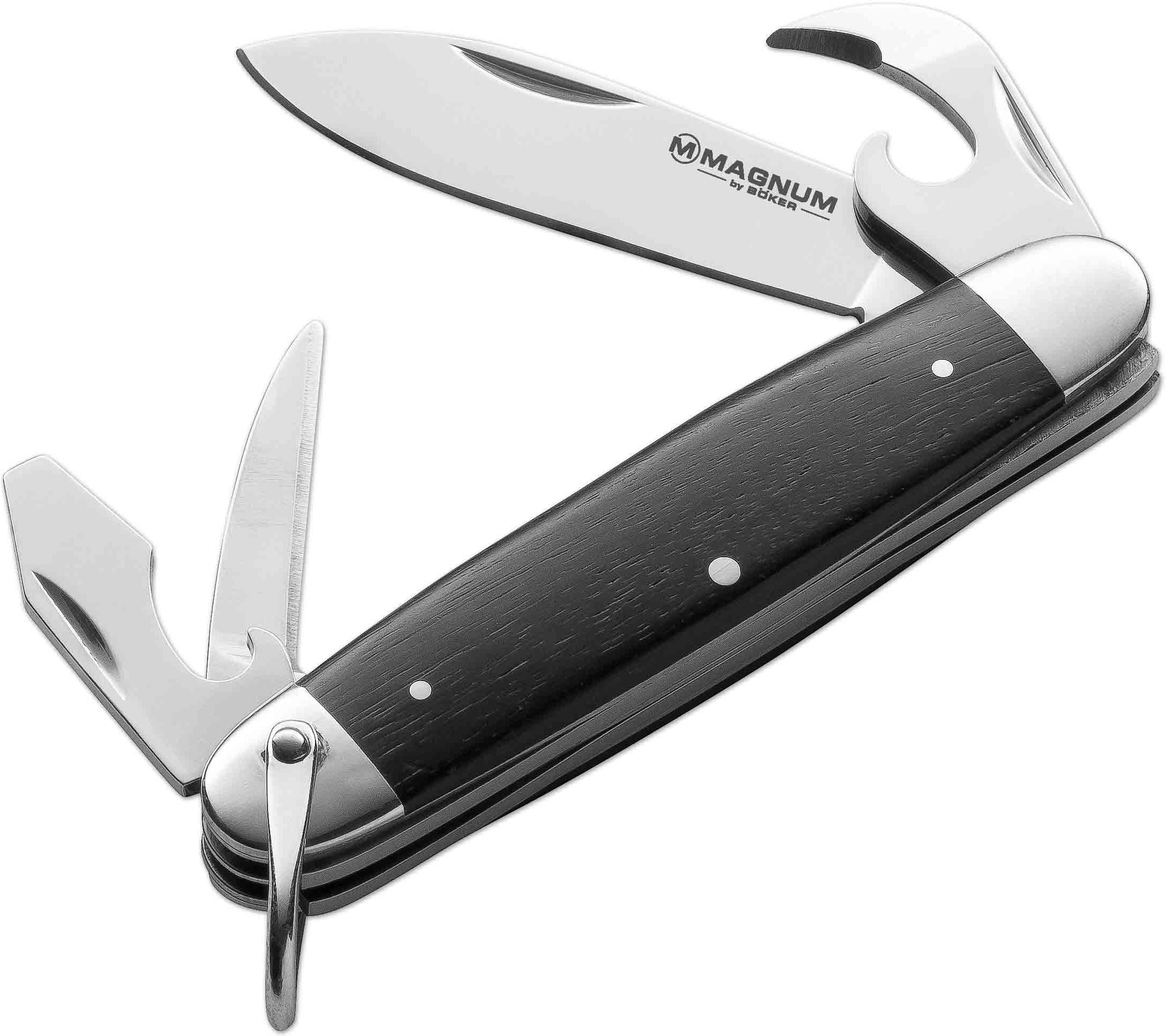 Boker - Magnum Classic Pocket Steel Pocket Knife - 01MB334