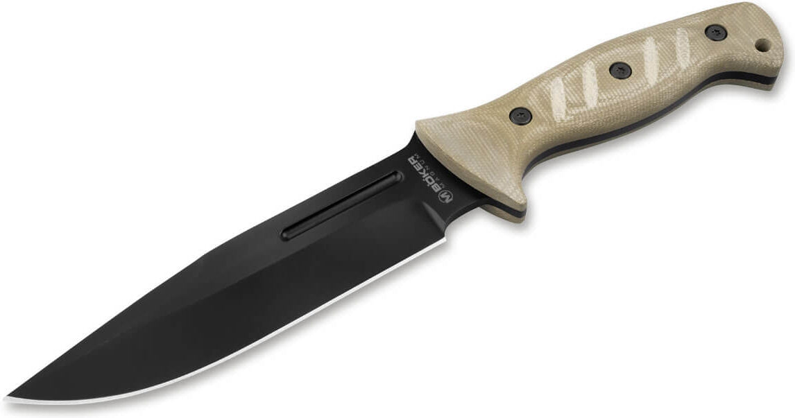 Boker - Magnum Desert Warrior 2.0 Fixed Blade Knife - 02SC012