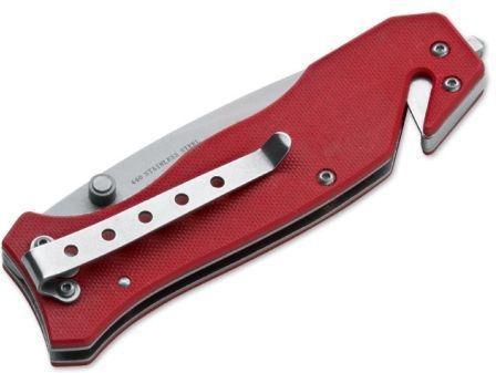 Boker - Magnum Fire Brigade Pocket Knife - 01MB366