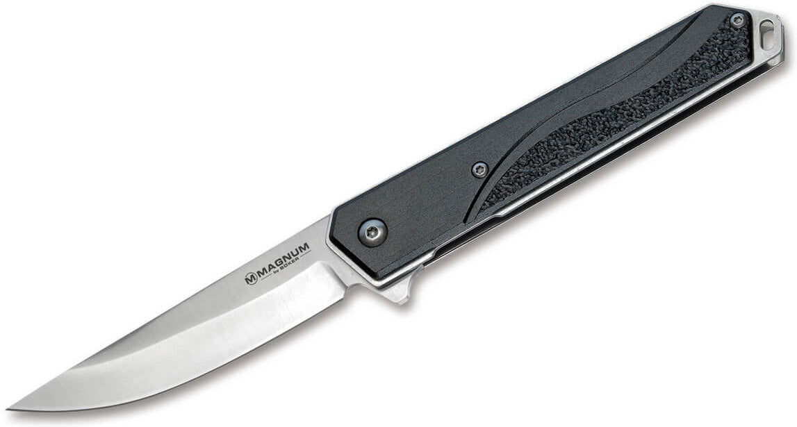 Boker - Magnum Japanese Iris Pocket Knife - 01RY322