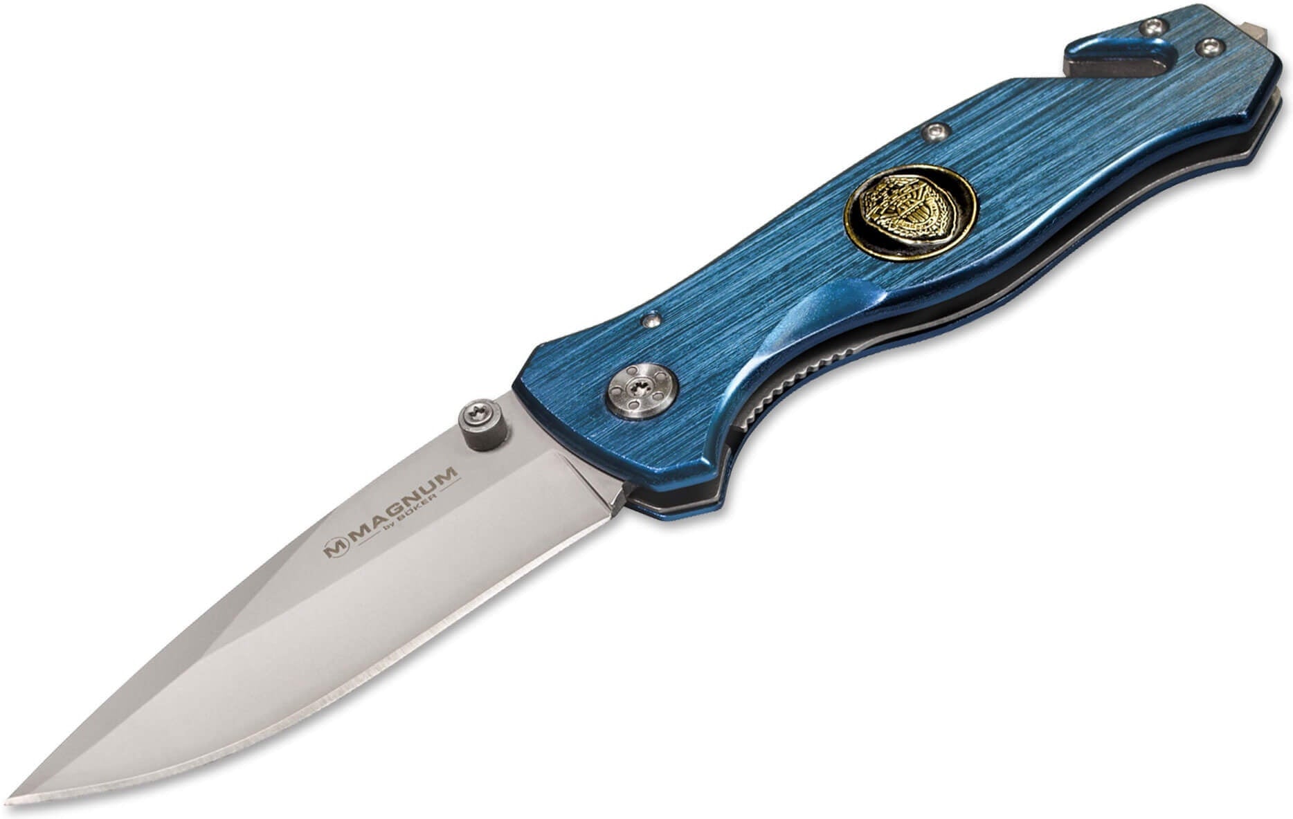 Boker - Magnum Law Enforcement Pocket Knife - 01MB365