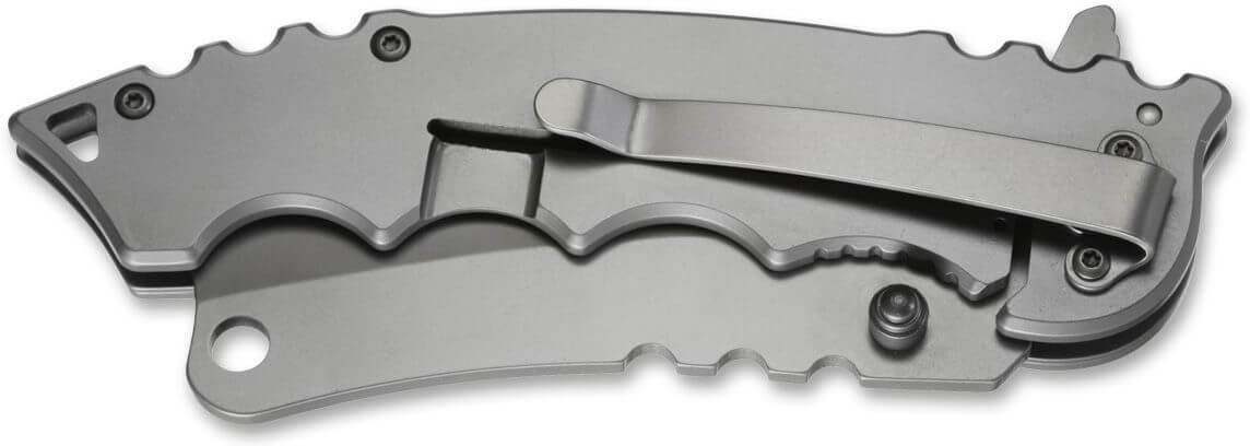 Boker - Magnum Mortem Pocket Knife - 01RY217